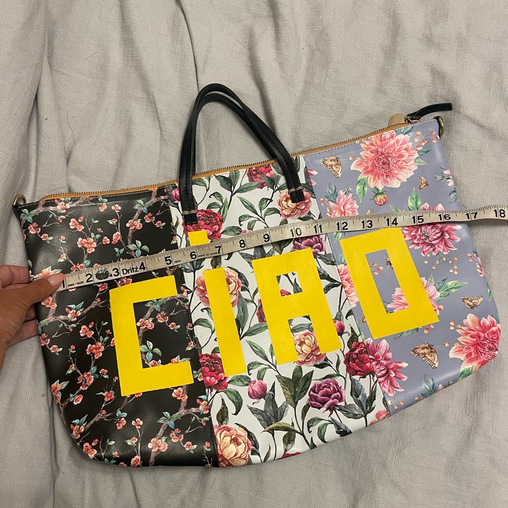 Clare V Ciao Tote